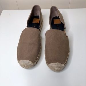 Dolce Vita Suede Ciara Espadrilles